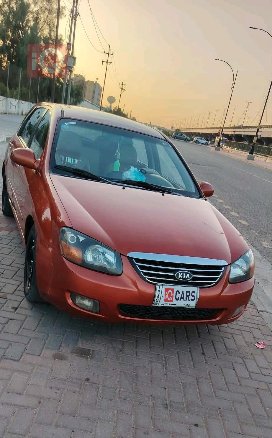 كيا سبكترا
